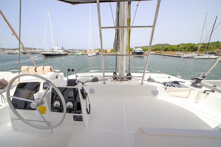 Catamaran Bali 4.6 (2022) for Charter - Olbia | #17402 - 4