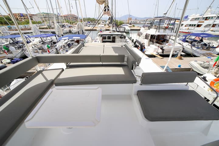 Catamaran Bali 4.6 (2022) for Charter - Olbia | #17402 - 18