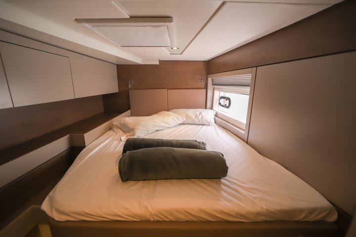 Catamaran Bali 4.6 (2022) for Charter - Olbia | #17402 - 11