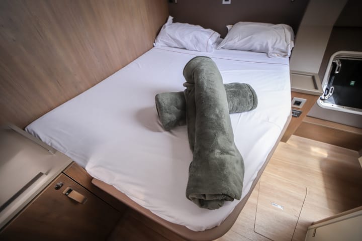 Catamaran Bali 4.6 (2022) for Charter - Olbia | #17402 - 7