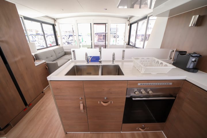 Catamaran Bali 4.6 (2022) for Charter - Olbia | #17402 - 27