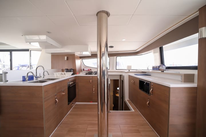 Catamaran Bali 4.6 (2022) for Charter - Olbia | #17402 - 12