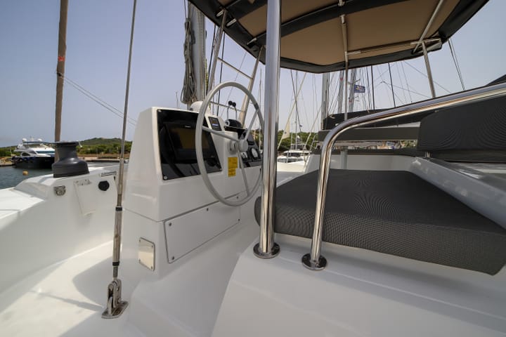 Catamaran Bali 4.6 (2022) for Charter - Olbia | #17402 - 20