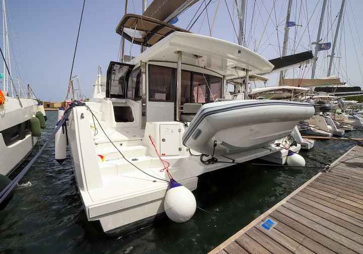 Catamaran Bali 4.6 (2022) for Charter - Olbia | #17402 - 15