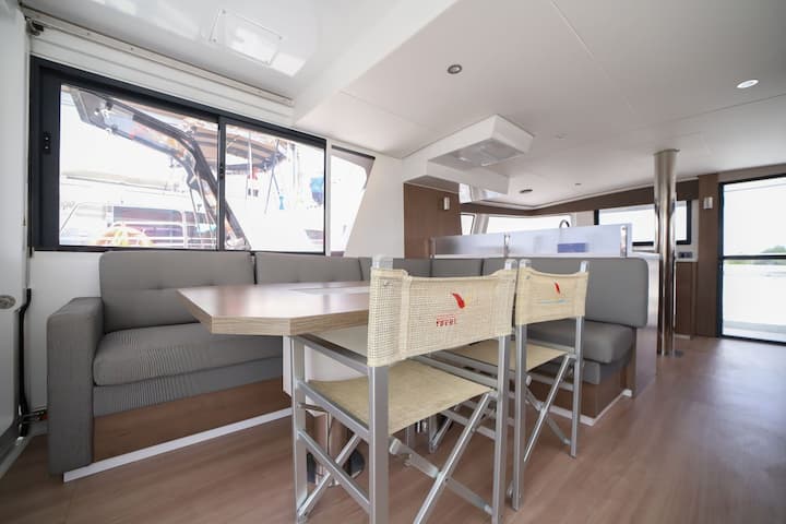 Catamaran Bali 4.6 (2022) for Charter - Olbia | #17402 - 16