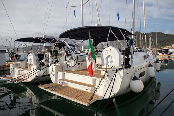 Beneteau Oceanis 40.1 Kiralık Yelkenli (2021) - Salerno | #17425 - 6