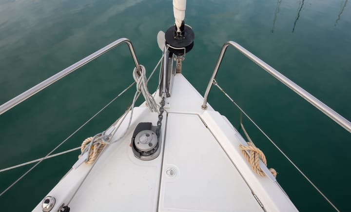 Beneteau Oceanis 40.1 Kiralık Yelkenli (2021) - Salerno | #17425 - 12