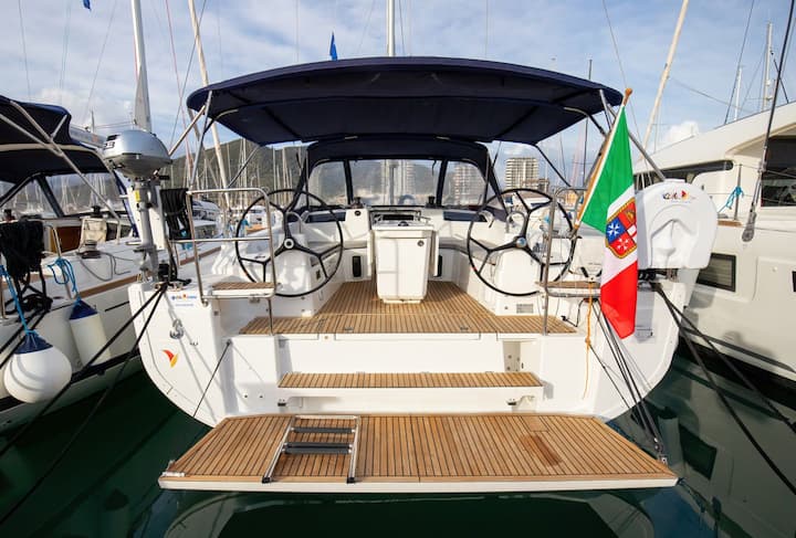 Beneteau Oceanis 40.1 Kiralık Yelkenli (2021) - Salerno | #17425 - 20