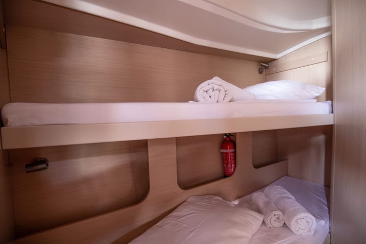 Beneteau Oceanis 40.1 Kiralık Yelkenli (2021) - Salerno | #17425 - 26