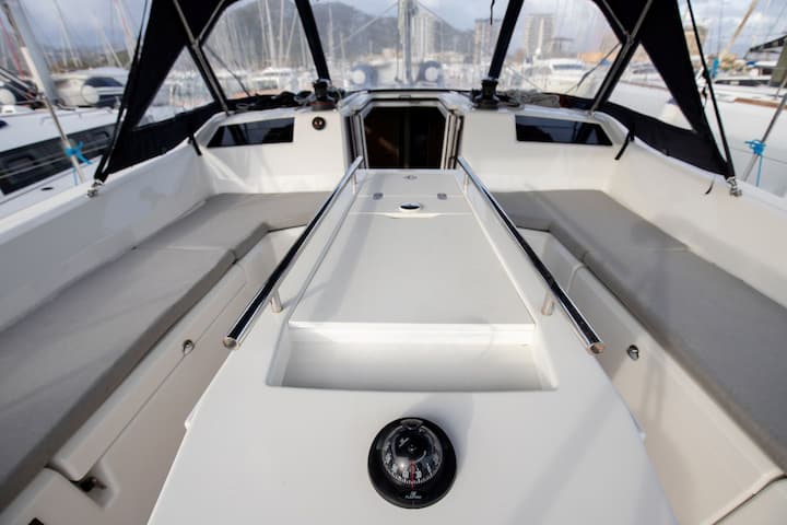 Beneteau Oceanis 40.1 Kiralık Yelkenli (2021) - Salerno | #17425 - 19