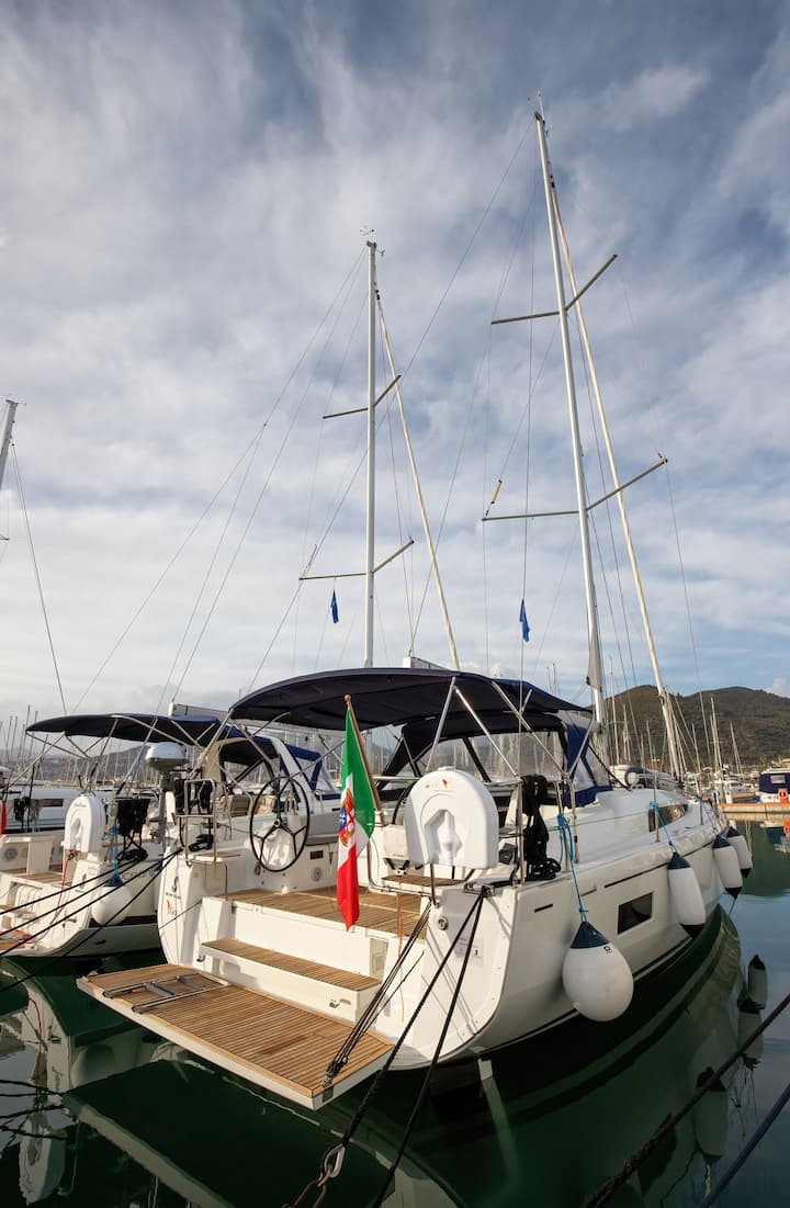 Beneteau Oceanis 40.1 Kiralık Yelkenli (2021) - Salerno | #17425 - 8