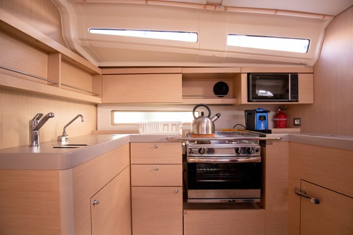 Beneteau Oceanis 40.1 Kiralık Yelkenli (2021) - Salerno | #17425 - 22