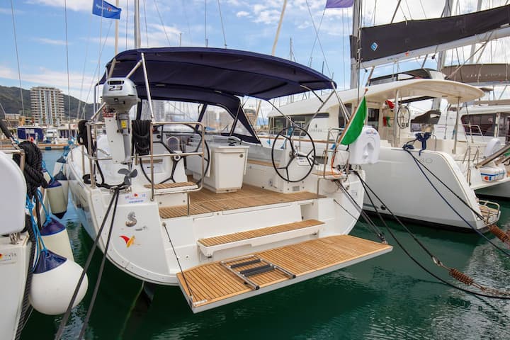 Beneteau Oceanis 40.1 Kiralık Yelkenli (2021) - Salerno | #17425 - 33
