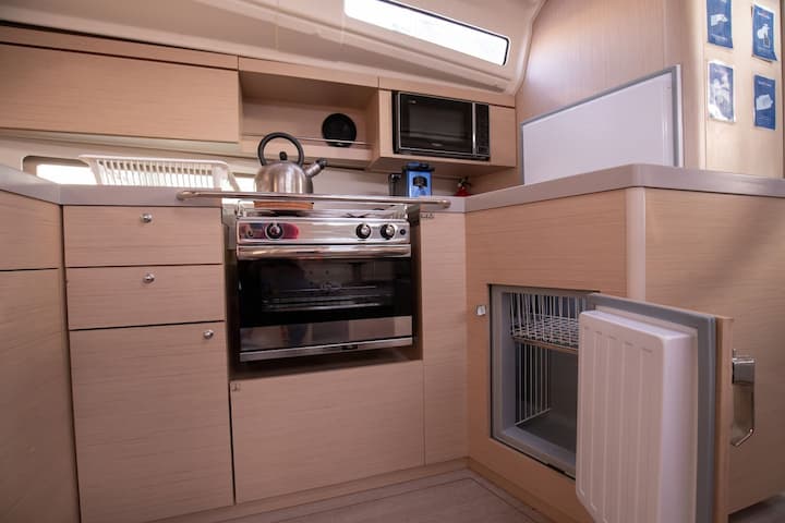 Beneteau Oceanis 40.1 Kiralık Yelkenli (2021) - Salerno | #17425 - 16