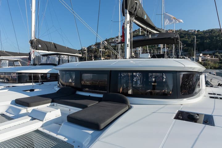 Catamaran Lagoon  46  (2021) for Charter - Furnari | #17445 - 23