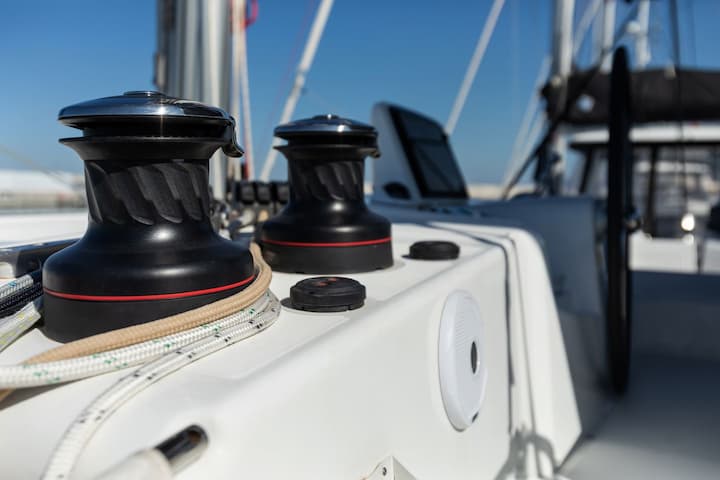 Catamaran Lagoon  46  (2021) for Charter - Furnari | #17445 - 8