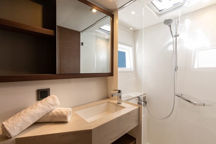 Catamaran Lagoon  46  (2021) for Charter - Furnari | #17445 - 16