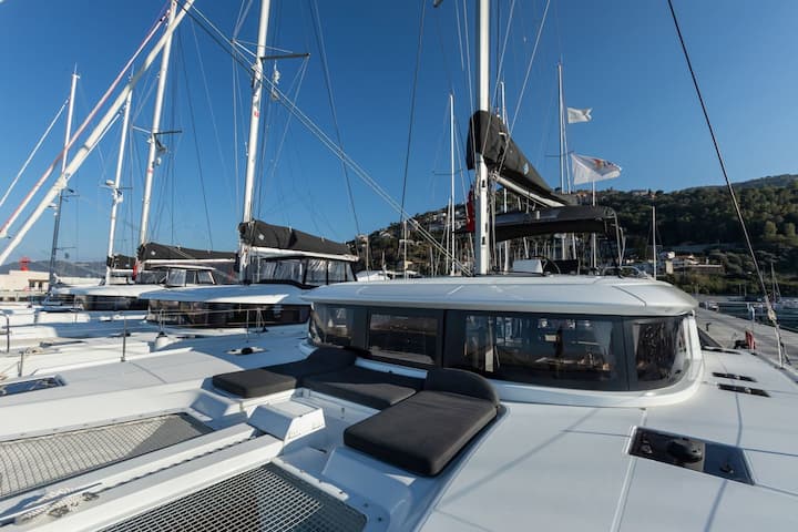 Catamaran Lagoon  46  (2021) for Charter - Furnari | #17445 - 6
