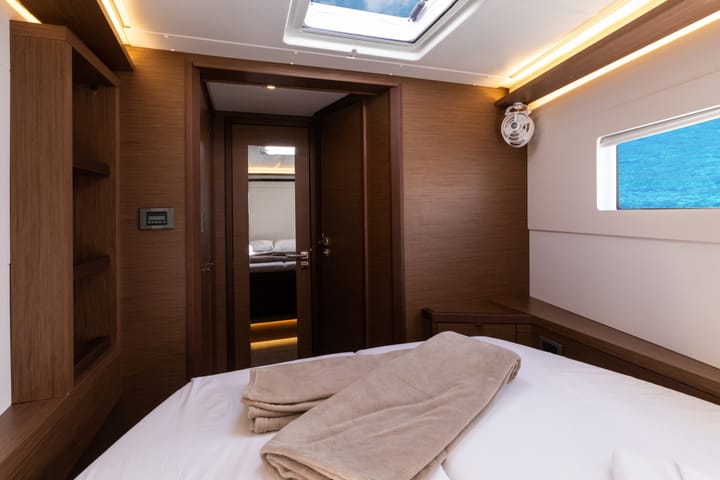 Catamaran Lagoon  46  (2021) for Charter - Furnari | #17445 - 20