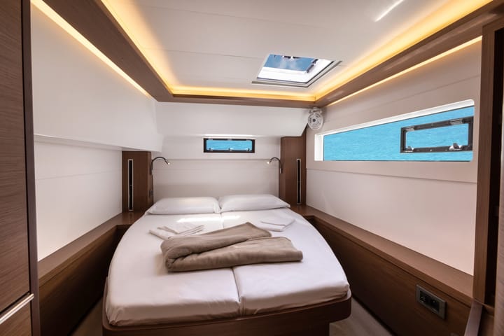 Catamaran Lagoon  46  (2021) for Charter - Furnari | #17445 - 9