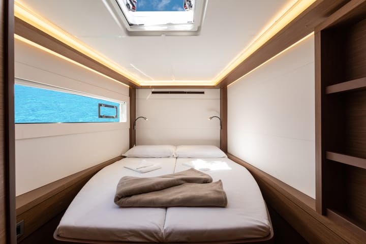 Catamaran Lagoon  46  (2021) for Charter - Furnari | #17445 - 18