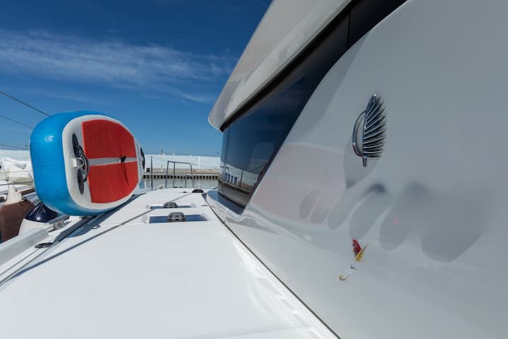 Catamaran Lagoon  46  (2021) for Charter - Furnari | #17445 - 17