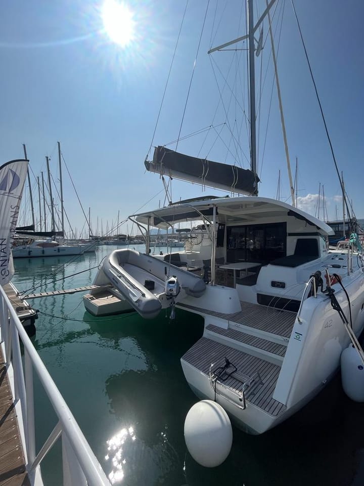 Lagoon  42 Kiralık Katamaran (2020) - Lefkada | #17448 - 6