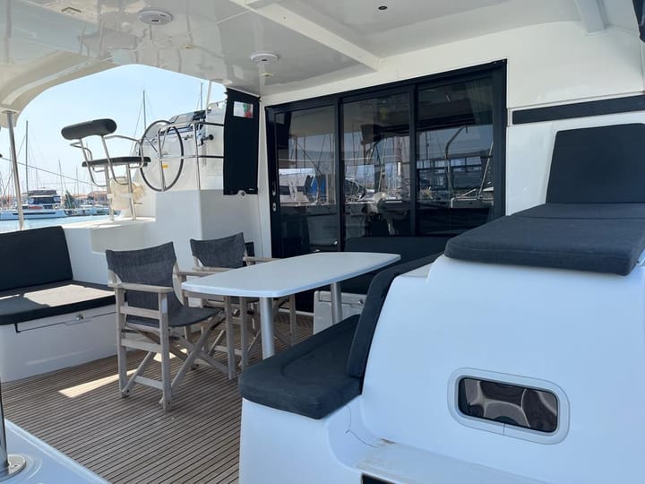 Lagoon  42 Kiralık Katamaran (2020) - Lefkada | #17448 - 3