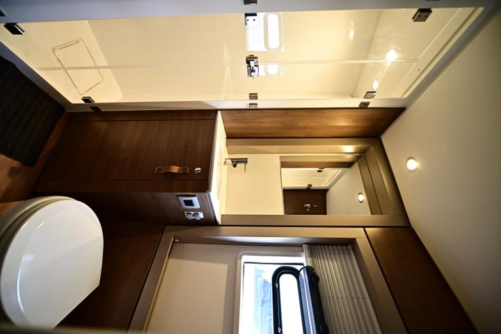 Salerno 13.75 m Voor Charter Catamaran - #17455 - 59