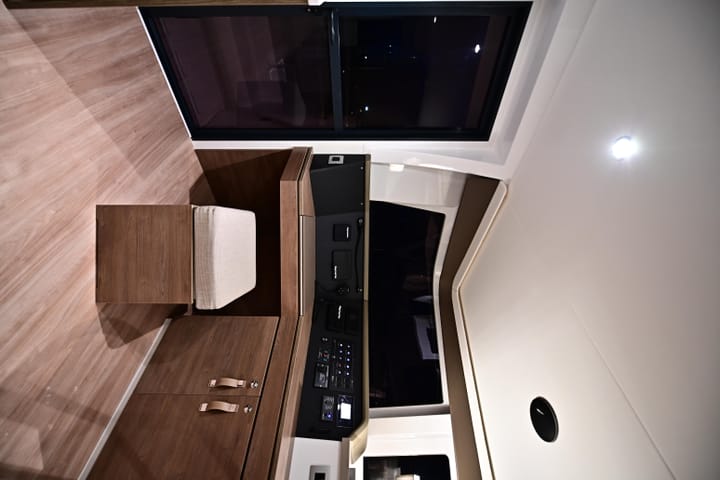 Salerno 13.75 m Voor Charter Catamaran - #17455 - 20