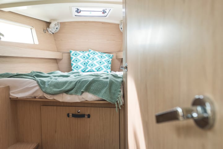  Velero Beneteau Oceanis 41.1 (2020) para Charter - Trapani | #17461 - 5