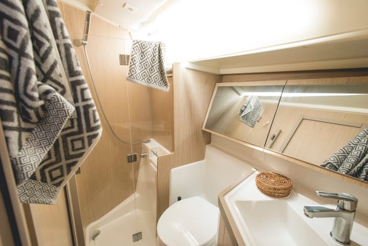  Velero Beneteau Oceanis 41.1 (2020) para Charter - Trapani | #17461 - 6