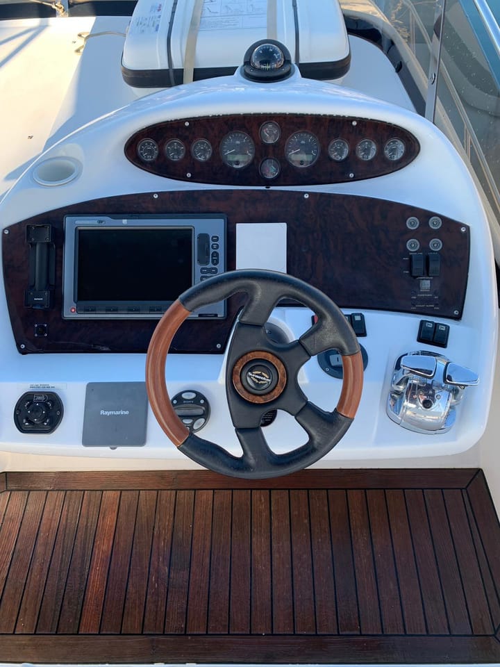 Motor Yacht Sunseeker Manhattan 50 (2005) for Charter - Primošten | #17469 - 14