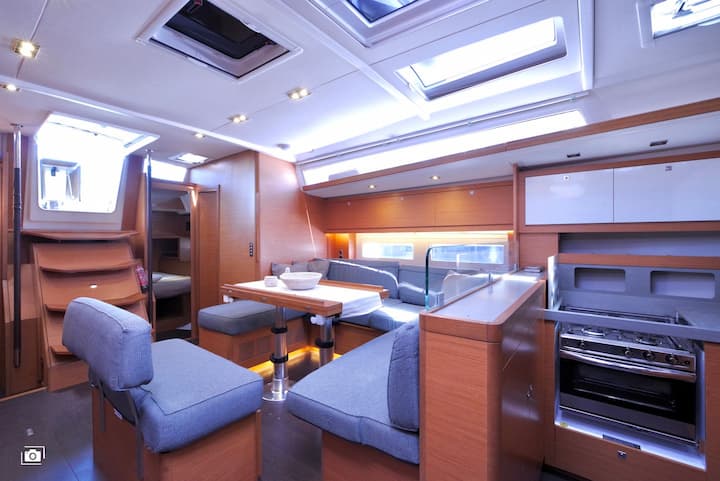 Sailboat Dufour 530 (2021) for Charter - Puntone | #17487 - 3