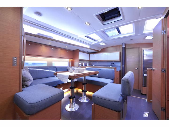 Sailboat Dufour 530 (2021) for Charter - Puntone | #17487 - 2