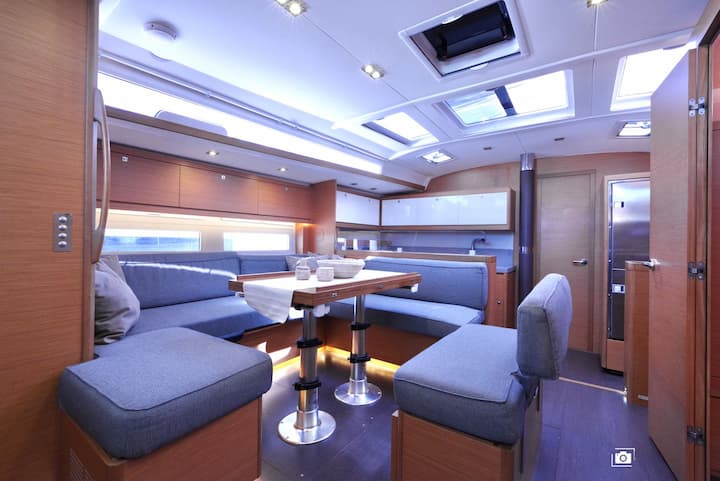 Sailboat Dufour 530 (2021) for Charter - Puntone | #17487 - 10