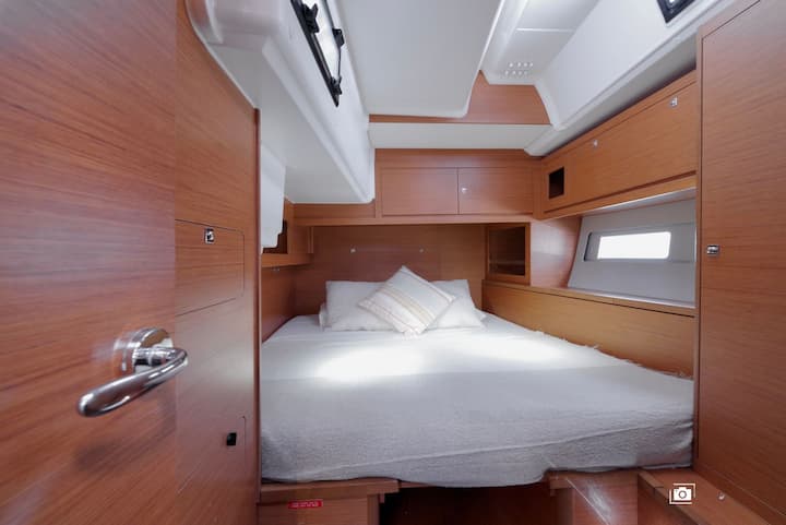 Sailboat Dufour 530 (2021) for Charter - Puntone | #17487 - 8