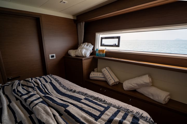 Olbia 15.85 m For Charter Catamaran - #17489 - 28