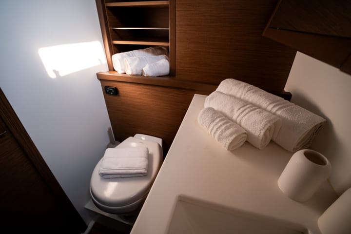 Olbia 15.85 m For Charter Catamaran - #17489 - 18