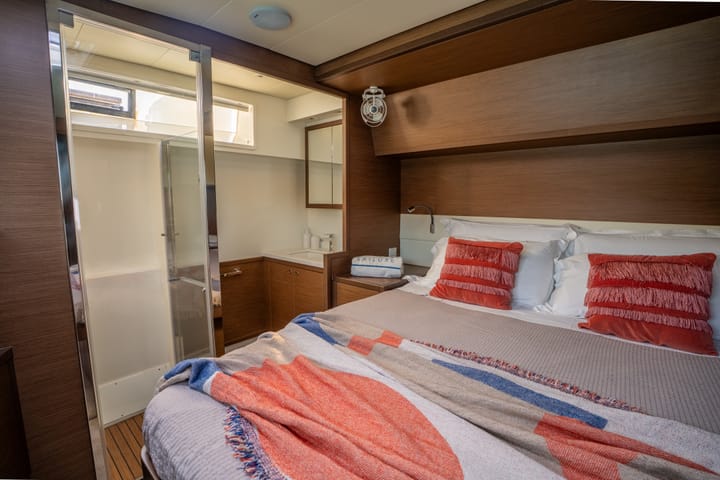 Olbia 15.85 m For Charter Catamaran - #17489 - 7