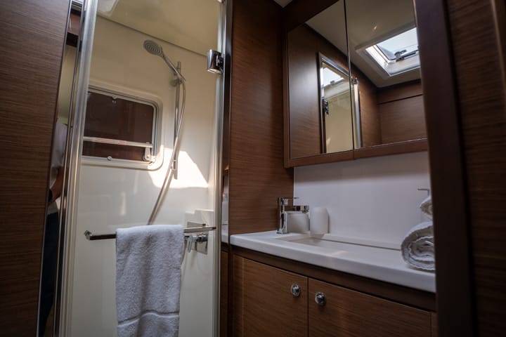 Olbia 15.85 m For Charter Catamaran - #17489 - 26
