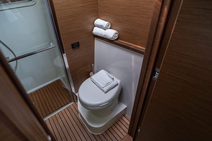 Olbia 15.85 m For Charter Catamaran - #17489 - 22