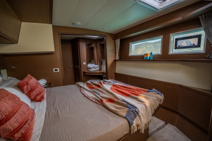 Olbia 15.85 m For Charter Catamaran - #17489 - 5