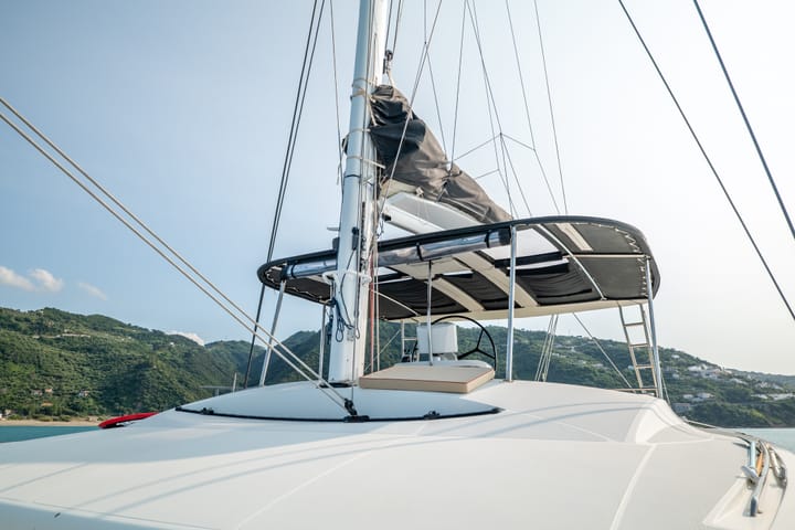 Olbia 15.85 m For Charter Catamaran - #17489 - 24