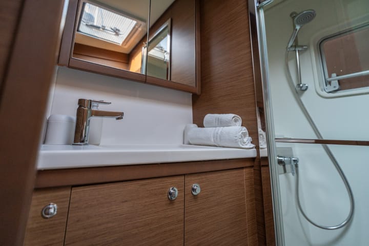 Olbia 15.85 m For Charter Catamaran - #17489 - 11