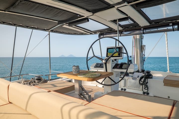 Olbia 15.85 m For Charter Catamaran - #17489 - 30