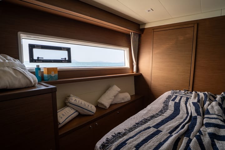 Olbia 15.85 m For Charter Catamaran - #17489 - 12