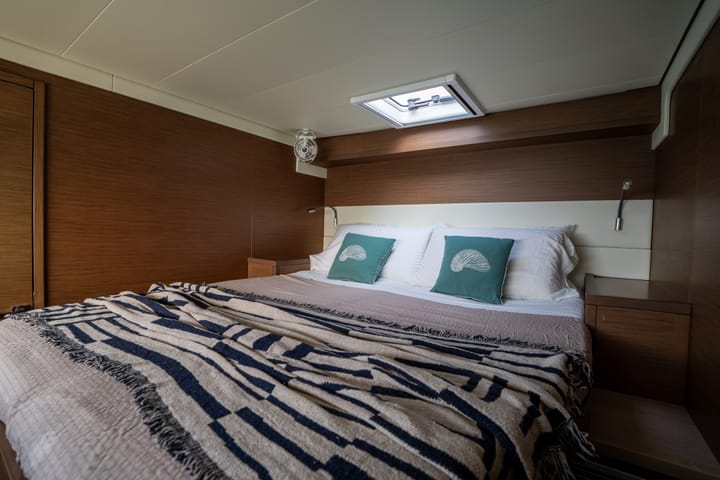 Olbia 15.85 m For Charter Catamaran - #17489 - 13