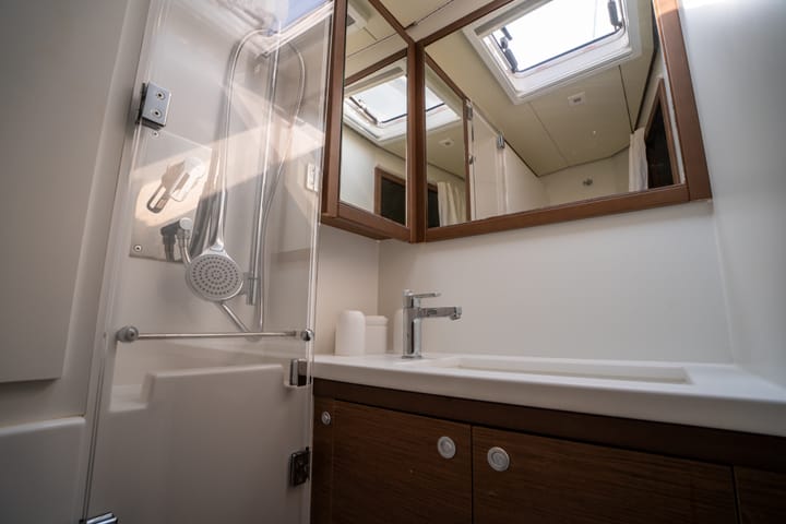 Olbia 15.85 m For Charter Catamaran - #17489 - 27