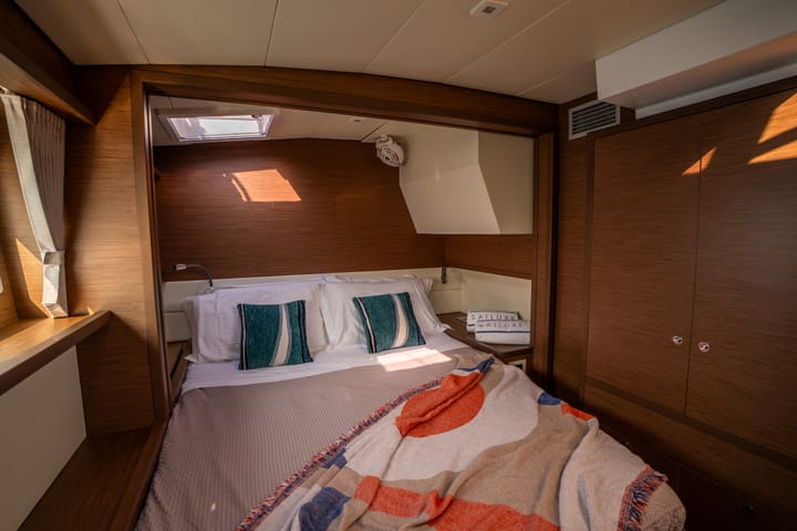 Olbia 15.85 m For Charter Catamaran - #17489 - 29